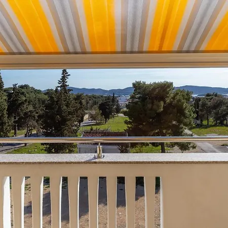 Apartamento Dalmata Biograd *