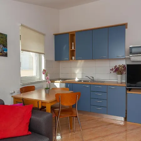 Dalmata Biograd Apartman