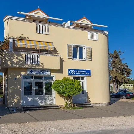 Apartamento Dalmata Biograd *