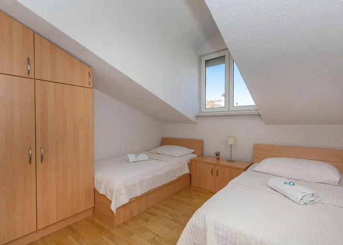 Apartman Dalmata Biograd Biograd Na Moru