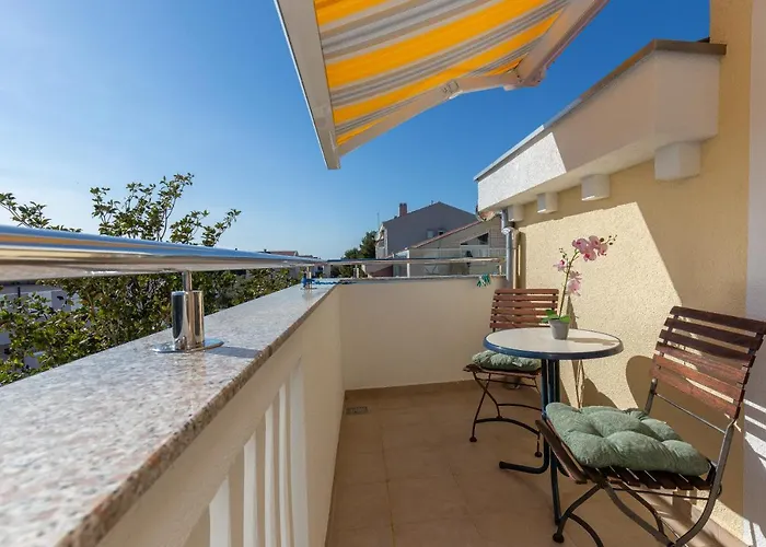 Apartman Dalmata Biograd Biograd Na Moru