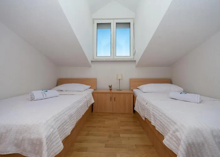 Apartman Dalmata Biograd Biograd Na Moru