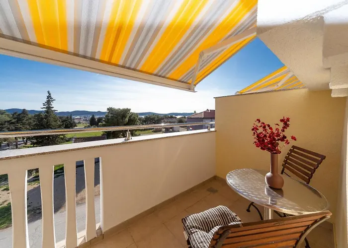 Apartman Dalmata Biograd *