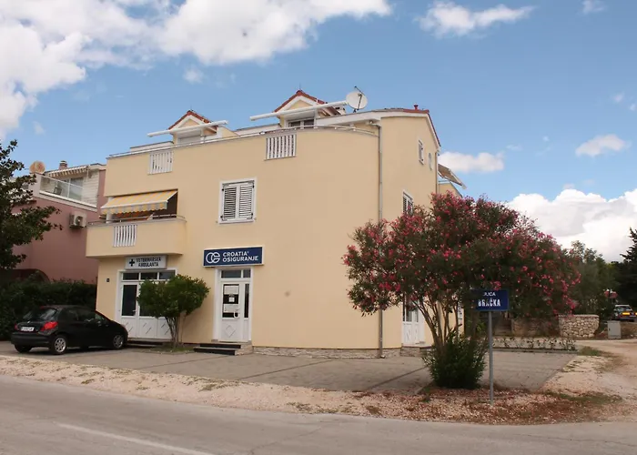 Dalmata Biograd Apartman Biograd Na Moru