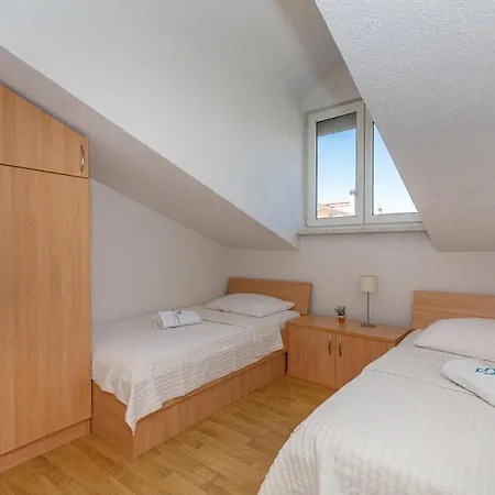 Apartman Dalmata Biograd Biograd na Moru
