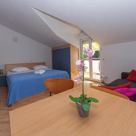 Apartmán Dalmata Biograd *