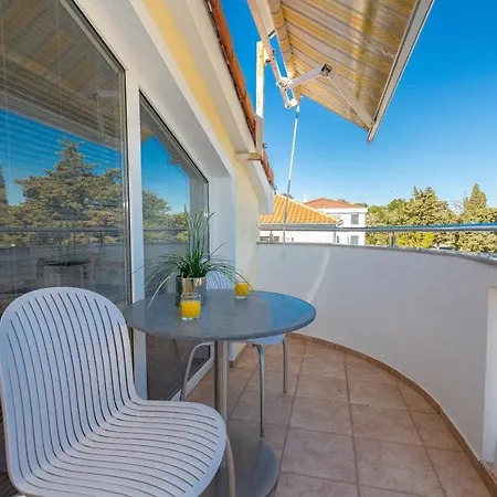 Dalmata Biograd Apartman *