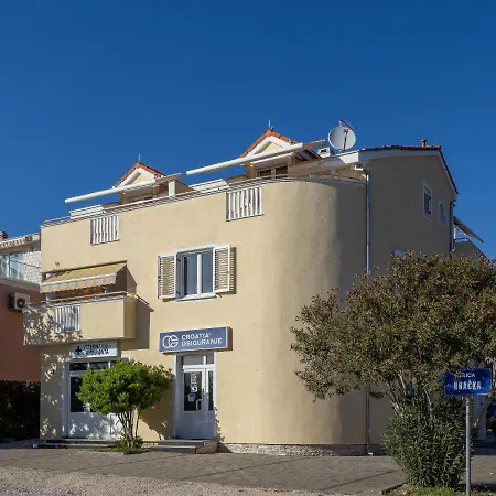 Dalmata Apartment Biograd Na Moru