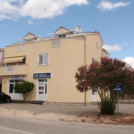 Dalmata Biograd Lägenhet Biograd Na Moru