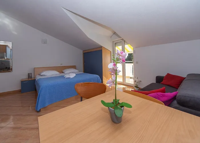 Apartmán Dalmata Biograd *