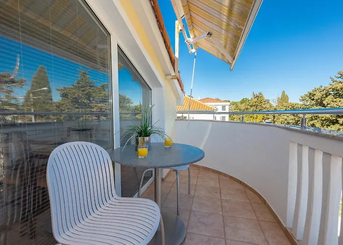 Dalmata Biograd Apartmán *