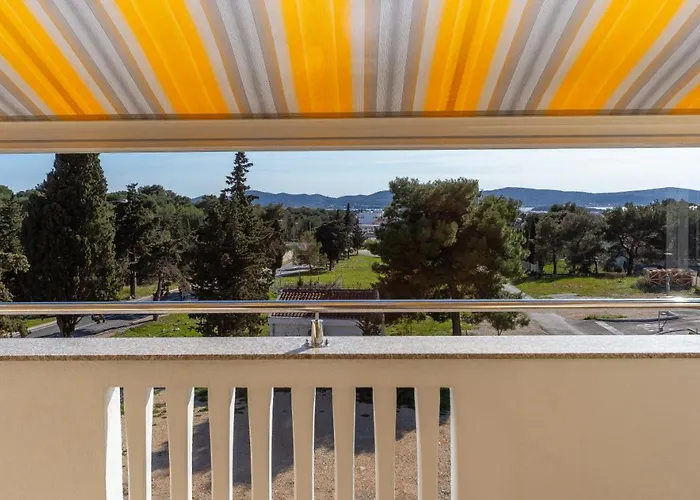 Apartament Dalmata Biograd *