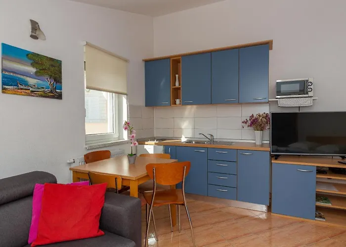 Dalmata Biograd Apartmán