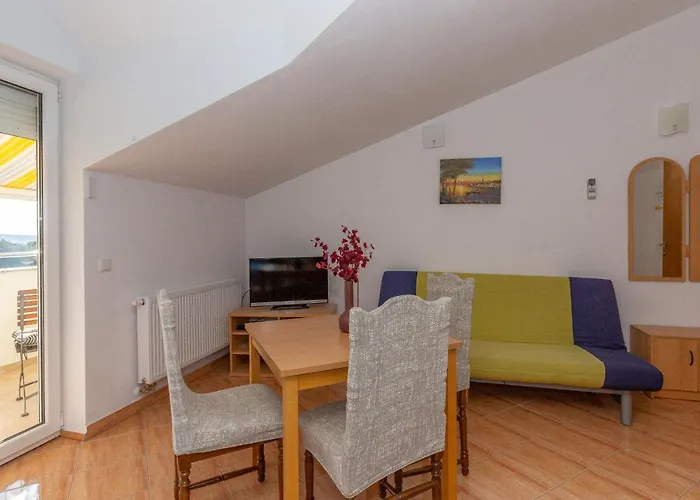 Dalmata Biograd Apartmán *