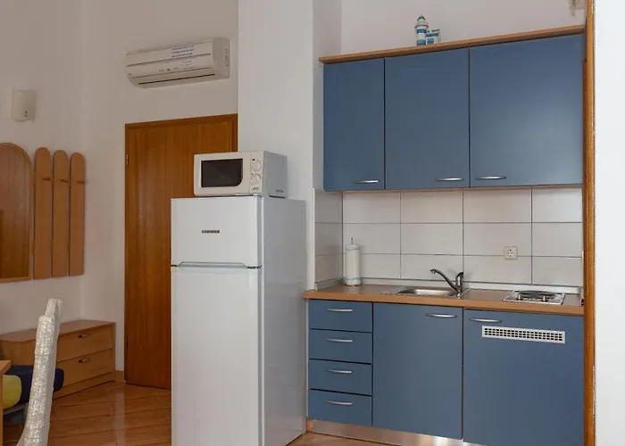 Dalmata Biograd Apartmán *